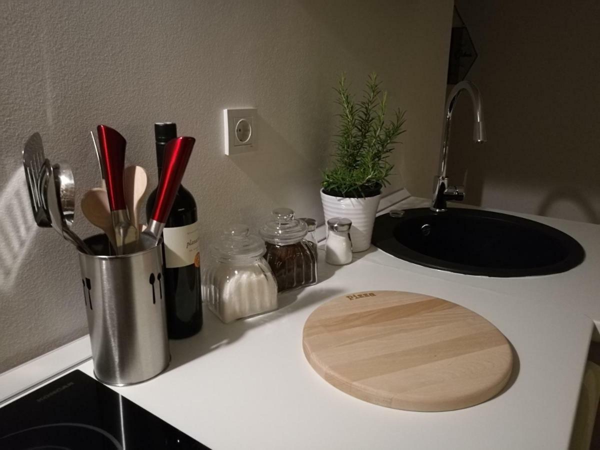 Littel Studio Franceska Jezera Buitenkant foto
